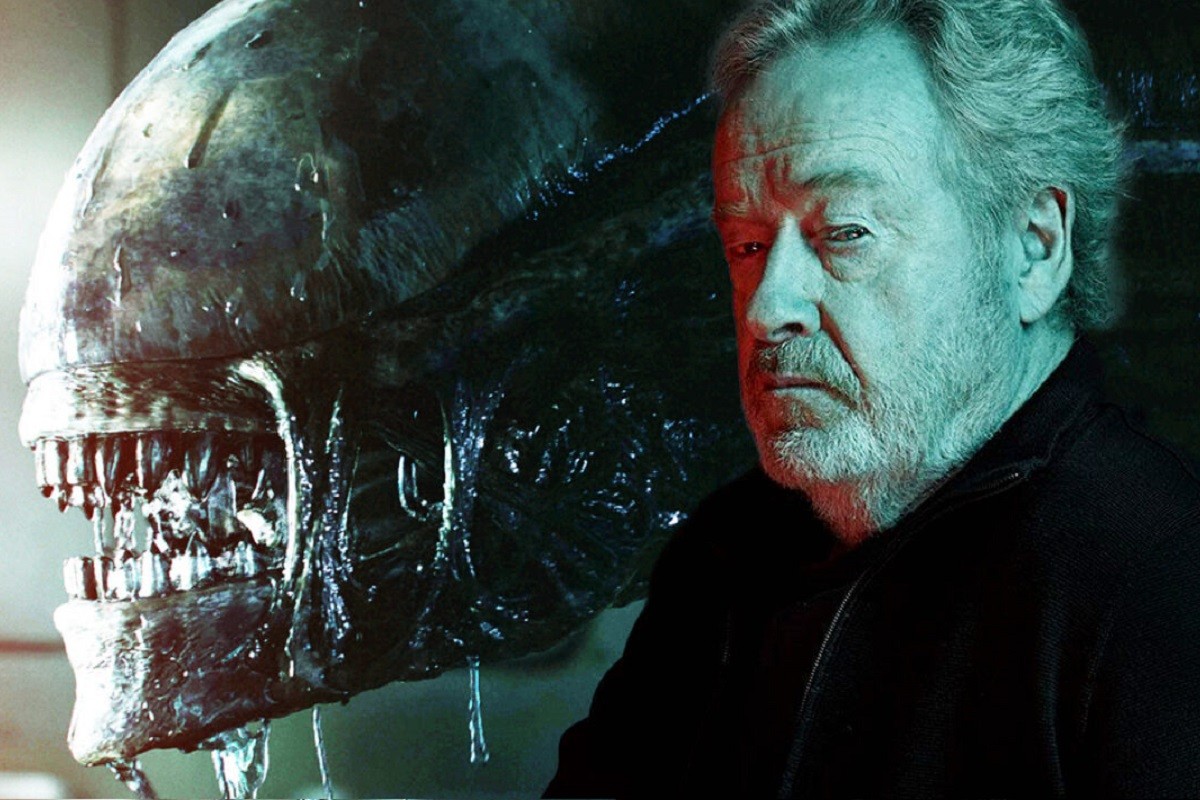 Zašto Ridli Skot više nikada neće režirati "Alien" film