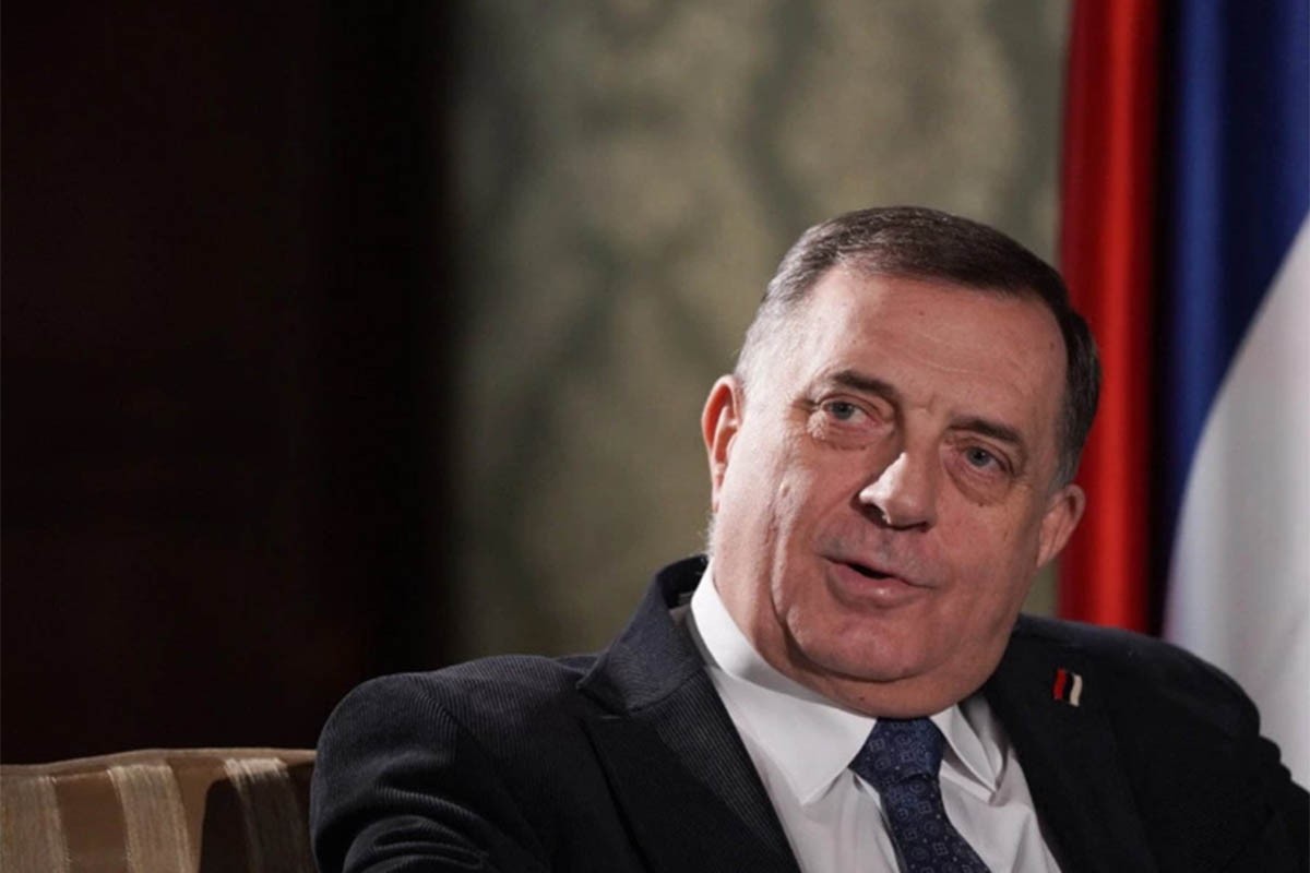 Dodik danas sa Orbanom u Budimpešti