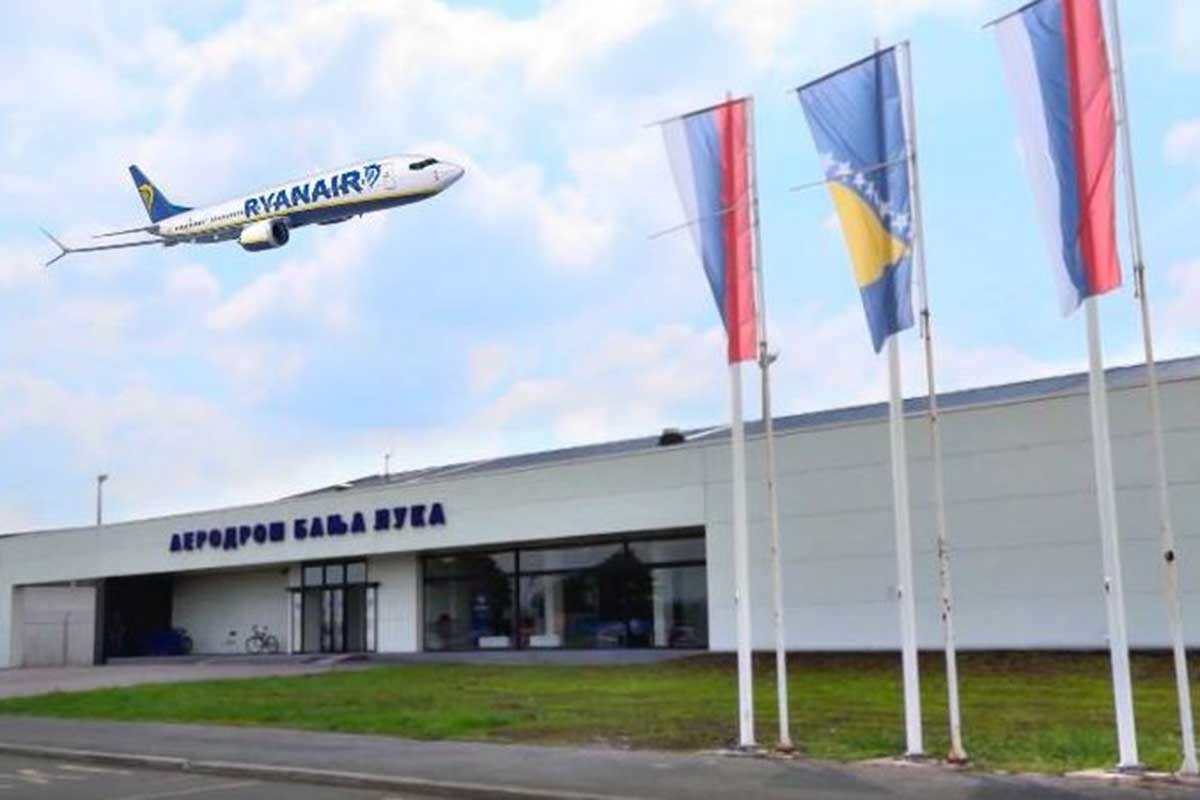 Izvještaj o radu banjalučkog aerodroma: Vatrogasci bez obuke, rukovodioci bez kvalifikacija