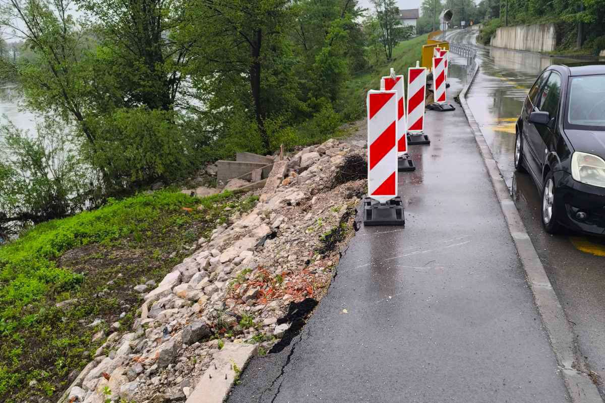 Mještani banjalučkog naselja podnijeli krivičnu prijavu zbog puta