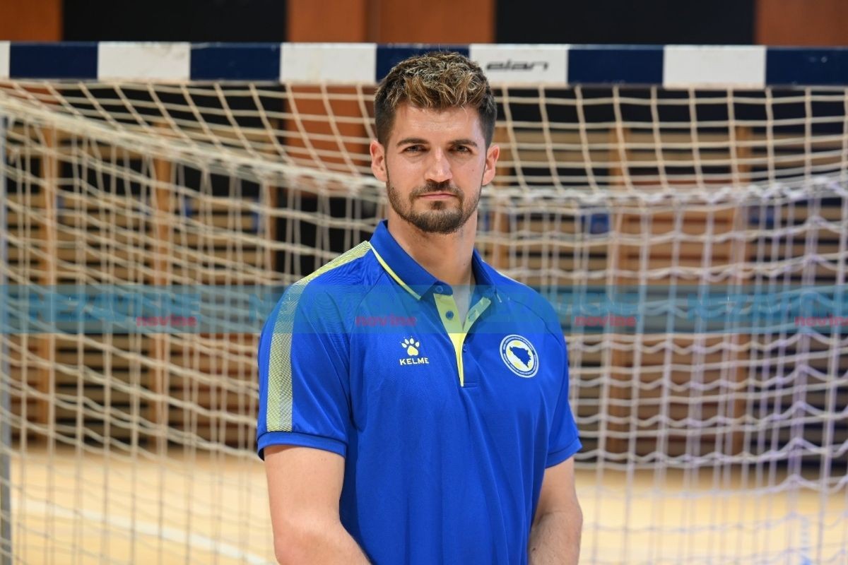 Nikola Vasilj u Sportkastu: Iskreno o klubu i reprezentaciji (VIDEO)