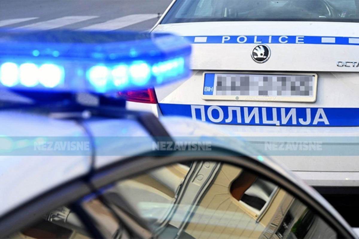 Oglasila se policija nakon pokušaja ubistva u Kozarskoj Dubici