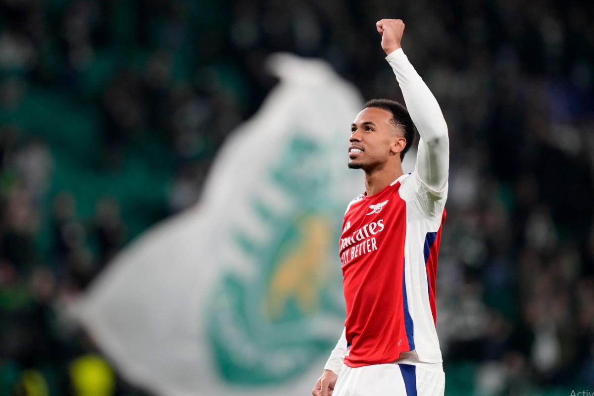 Brazilac Gabrijel ostaje u Arsenalu