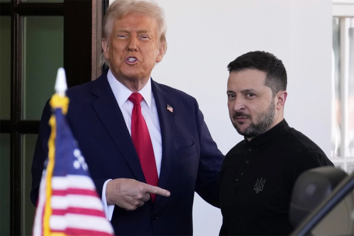 Zelenski planira sastanak sa Trampom u Kanadi