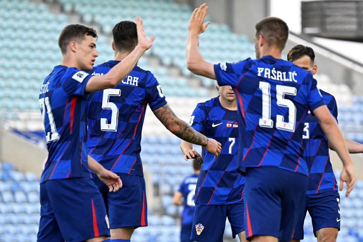 Silovit start "vatrenih": Sedam golova u mreži Gibraltara