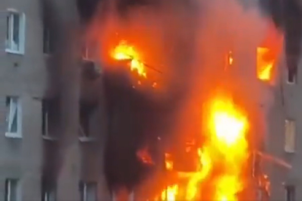Bilans brutalnog napada na Harkov: Na stotine mrtvih (VIDEO)