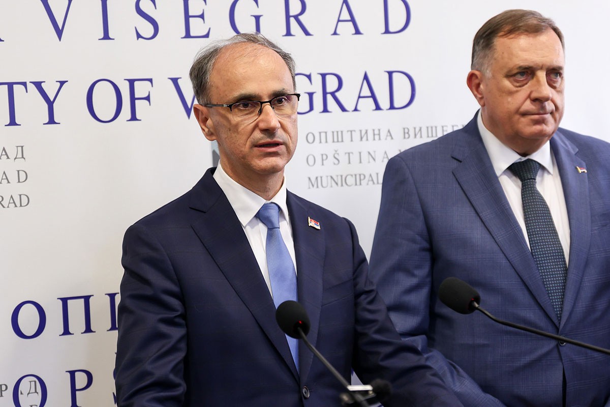 Macut: Veliki srpski narod treba da bude zajedno
