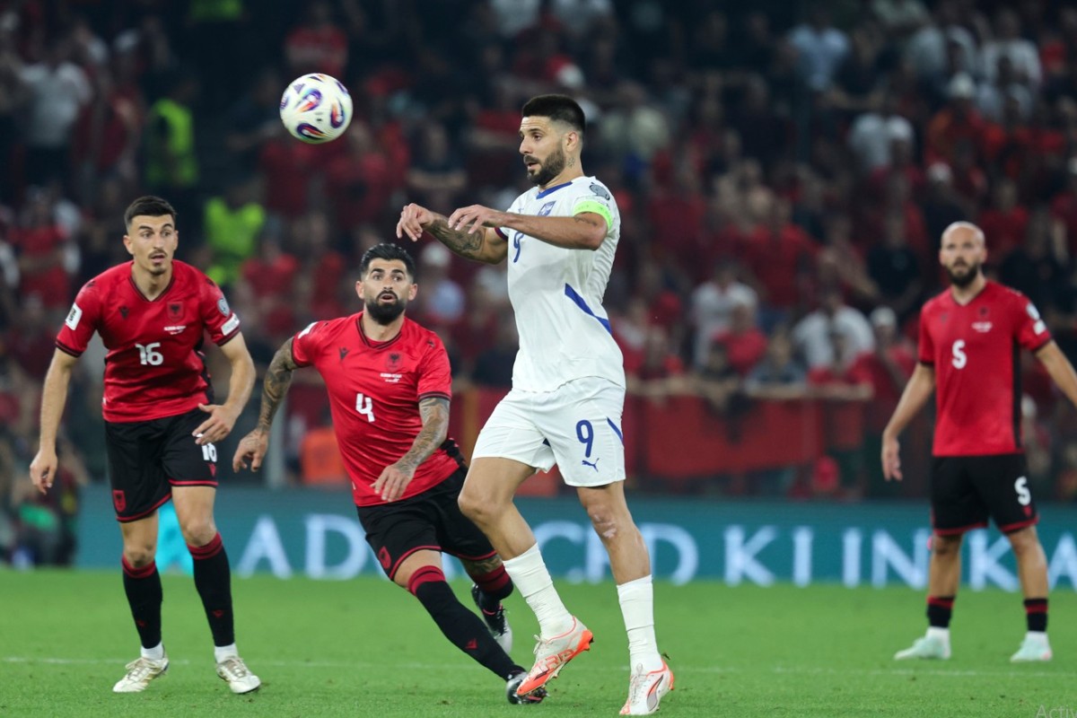 Aleksandar Mitrović: Možemo biti zadovoljni bodom