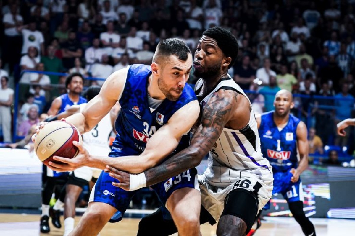 Budućnost srušila Partizan u Podgorici i izjednačila u seriji