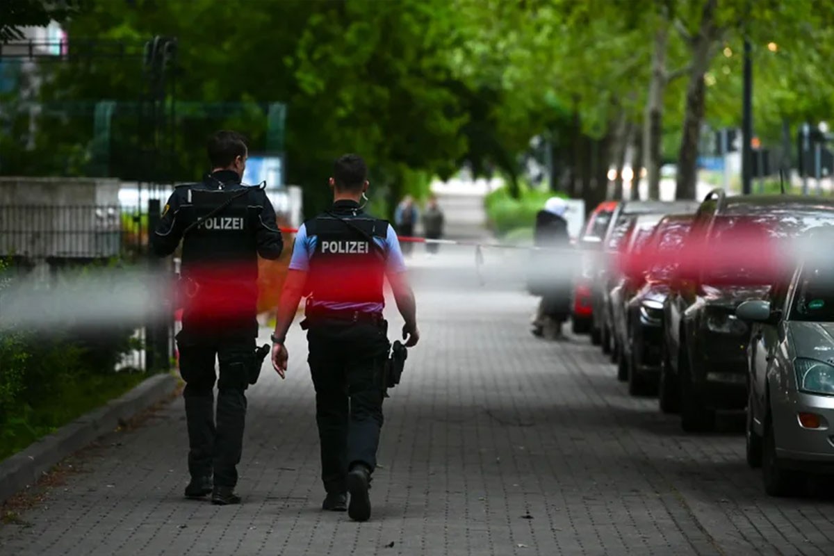 Žena koja je nožem napadala ljude u Minhenu bila sa Balkana (FOTO)