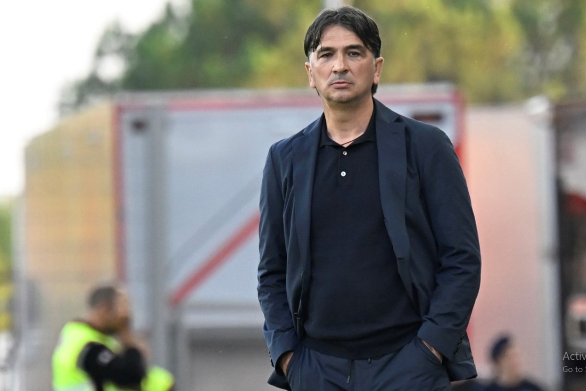 Zlatko Dalić: Češka nam je glavni konkurent