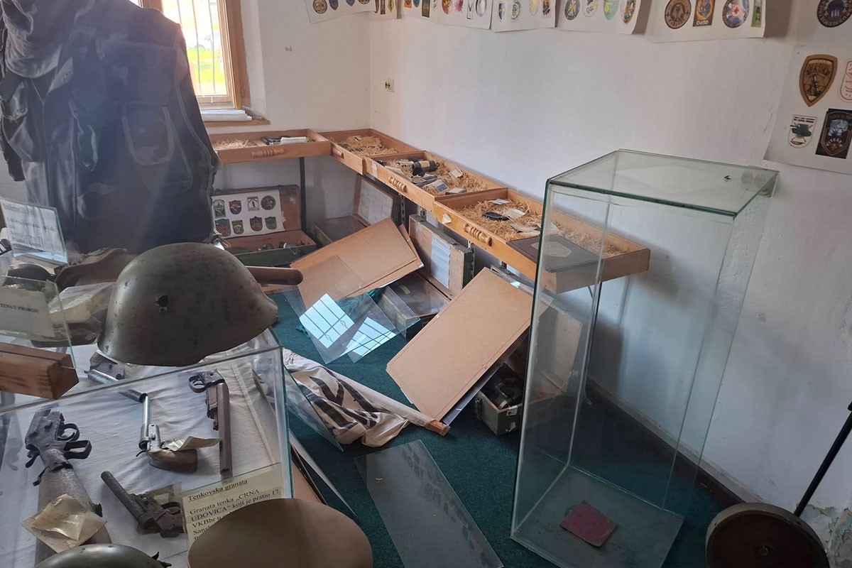 Još jedno krivično djelo uznemirilo građane Sanskog Mosta