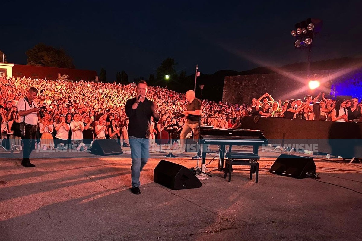 Vlado Georgiev oduševio Banjalučane: Vidim da niste sumnjali u mene (VIDEO)