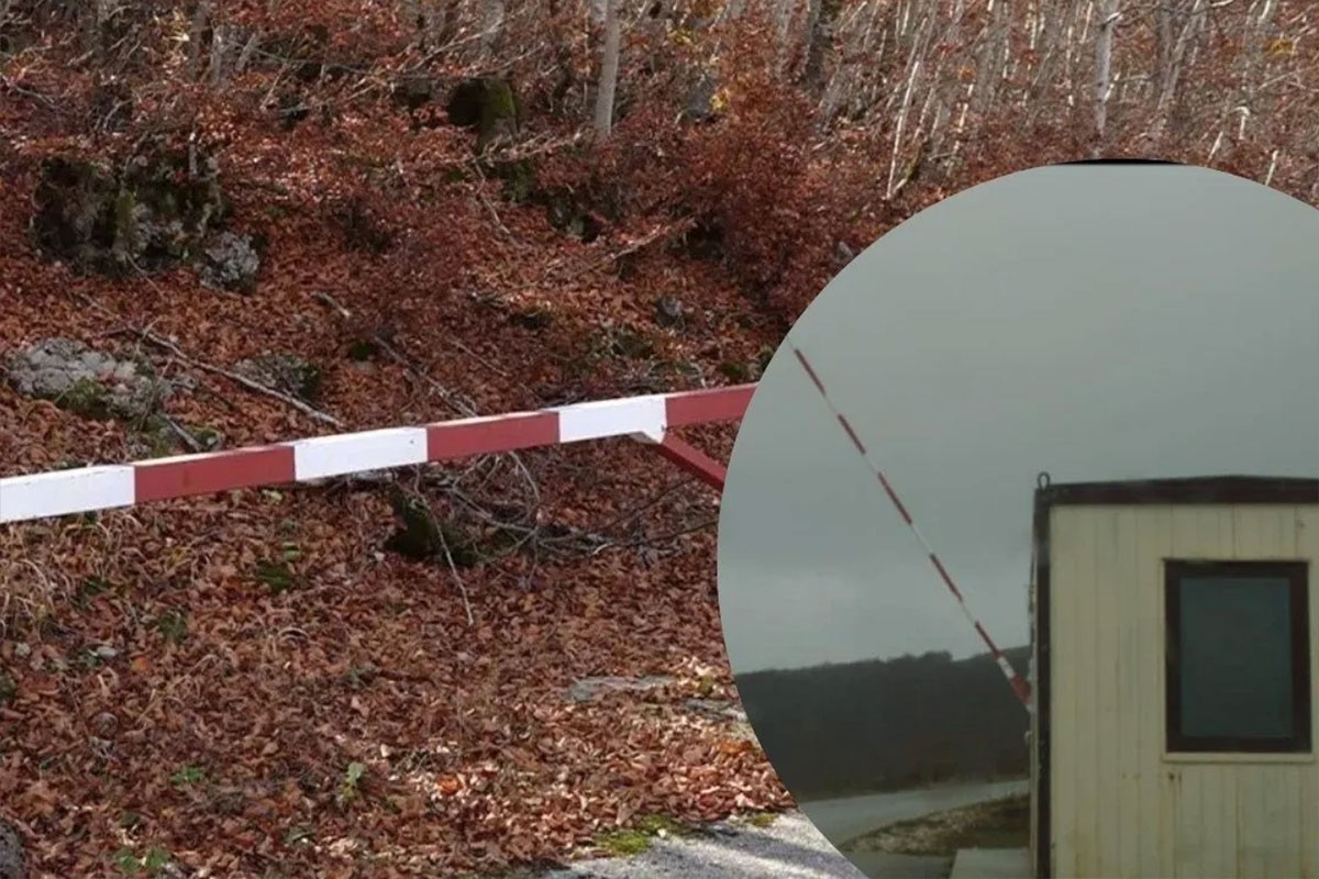 "Hoćemo granicu koja nas spaja, ne razdvaja": Mještani Pive i Gacka izlaze na blokadu