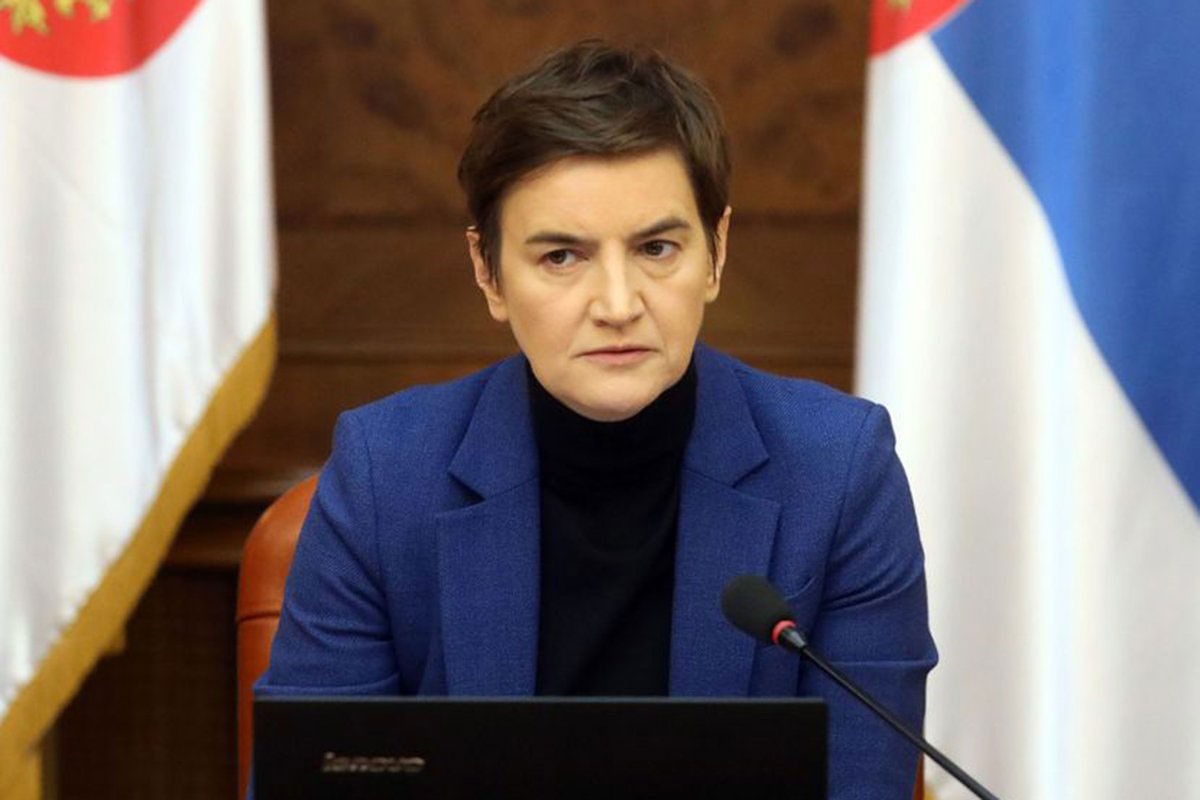 Ana Brnabić posjetila porodicu Miloša Pavlovića u Doboju: "Ćaci će uvek pobediti" (FOTO)