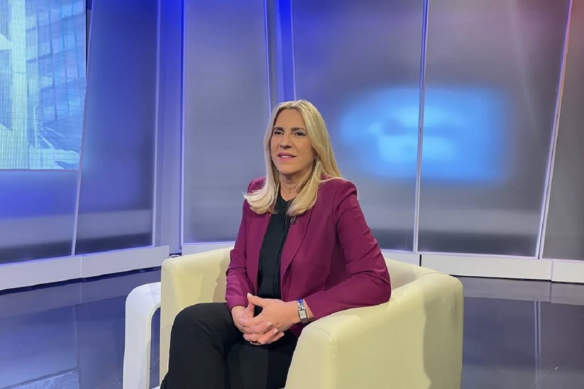 Cvijanovićeva u Nici na konferenciji UN-a o okeanima