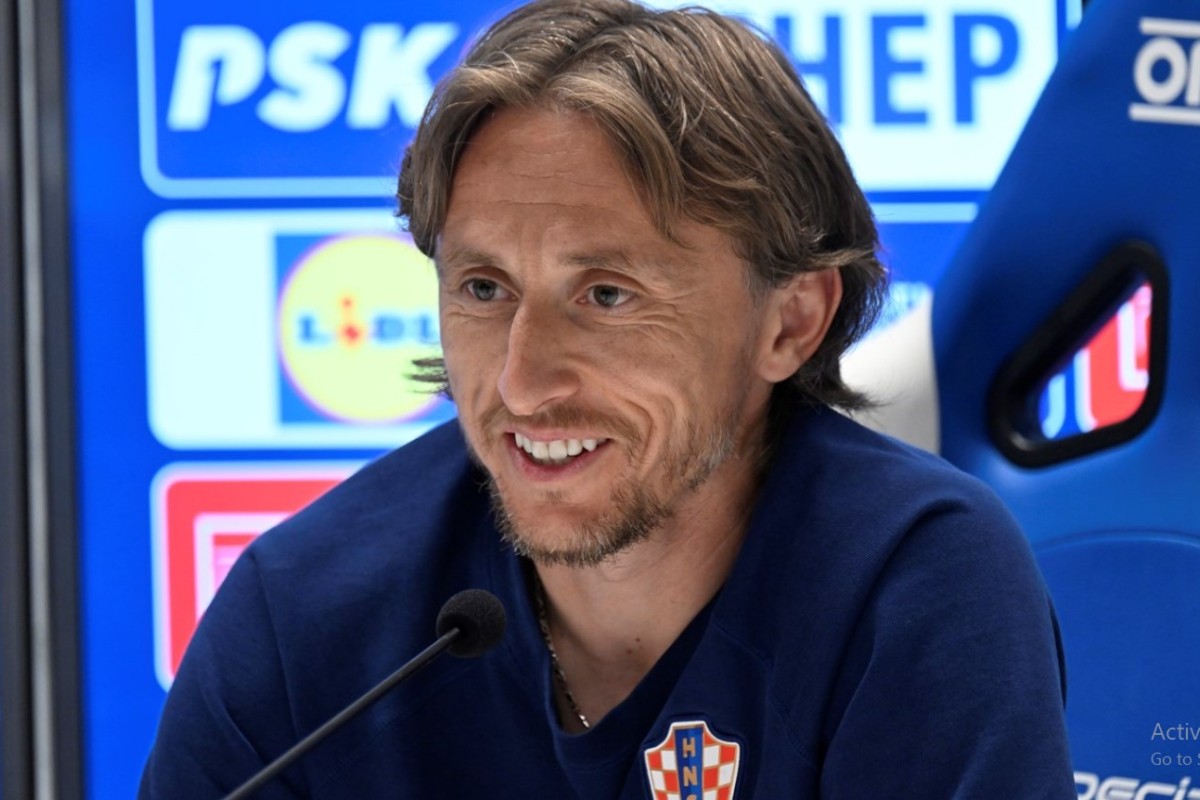 Modrić najavio Češku: Moramo biti brzi i kombinatorni