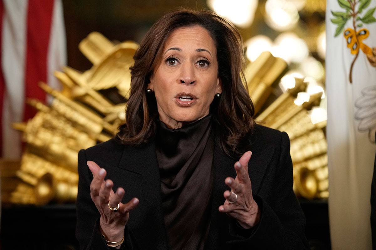 Kamala Haris komentarisala nerede u Los Anđelesu: "Zgrožena sam"