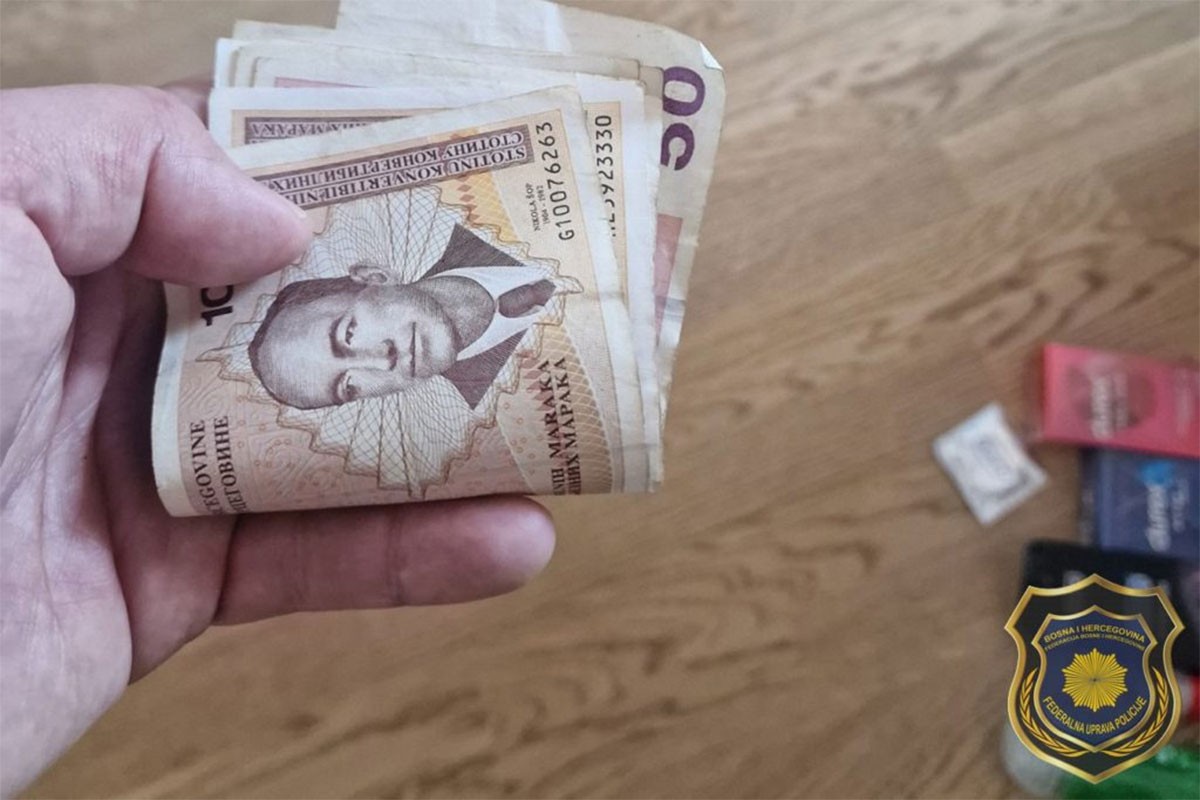 Kineskinje i Brazilke pružale seksualne usluge za novac (FOTO)