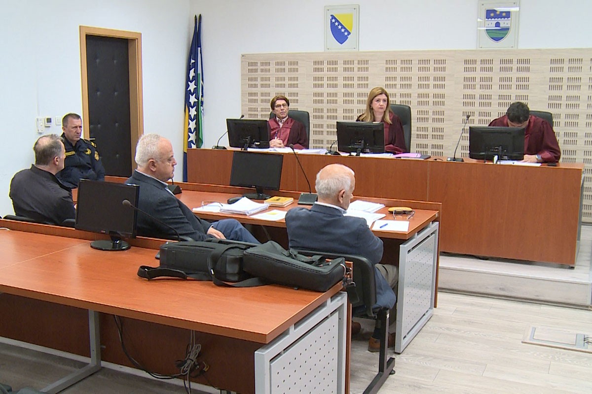 Sud prihvatio zahtjev za novo psihijatrijsko vještačenje Vukalića