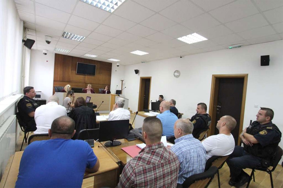 Damiru Mehiću 16,5 godina zatvora za ubistvo iz 2013. godine