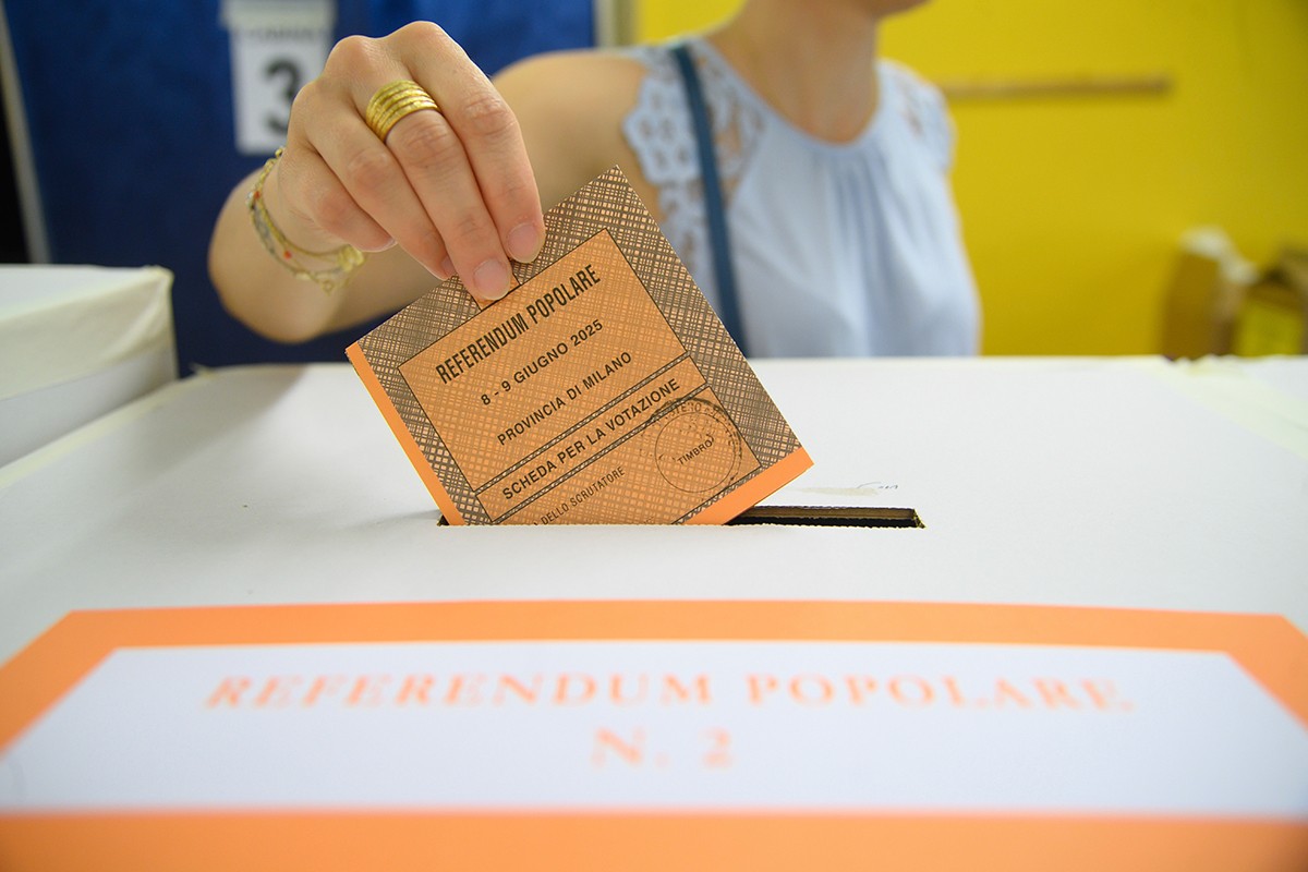 Italijanski referendum sa pet pitanja propao
