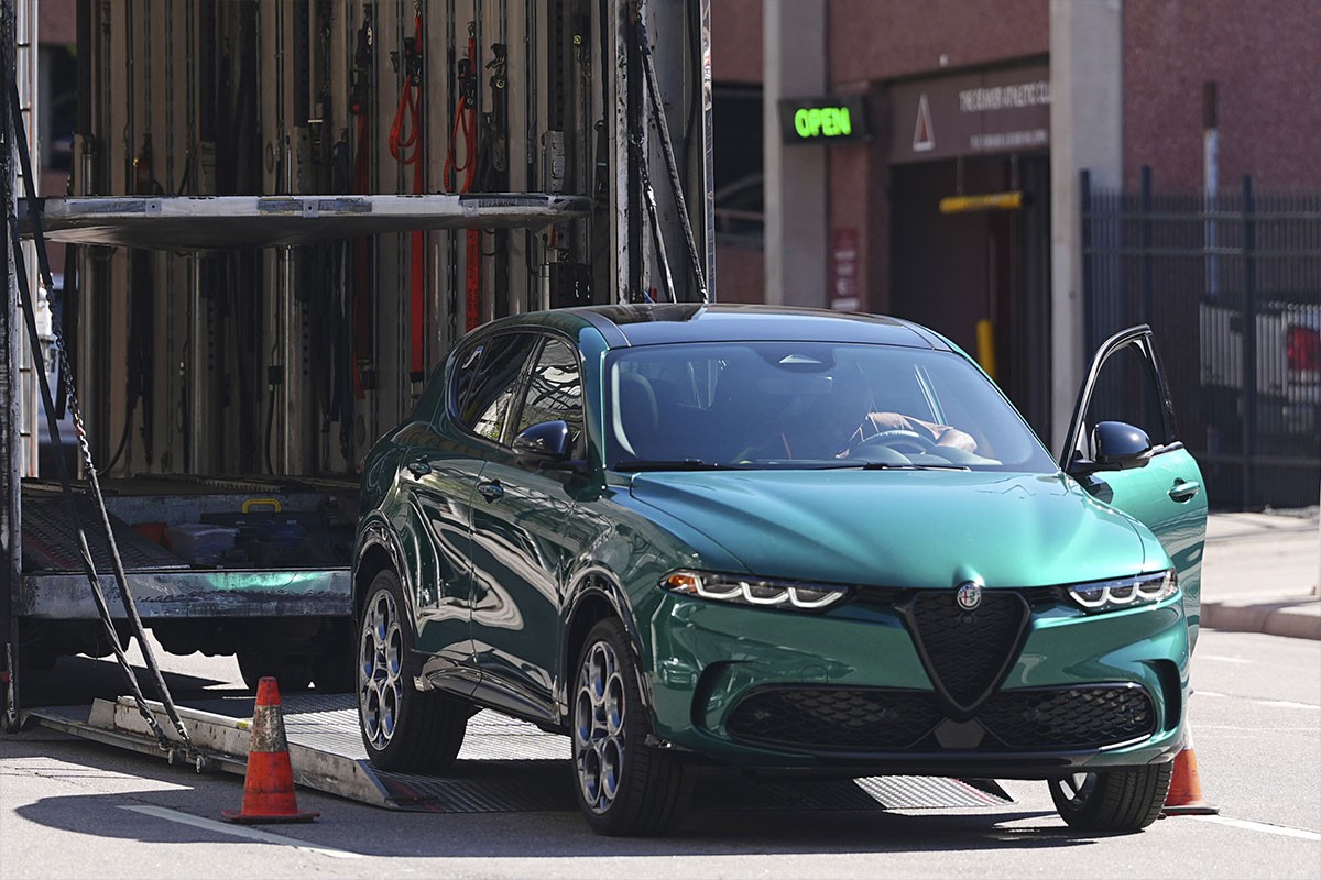 Vozilo Alfa Romeo povlači se sa tržišta