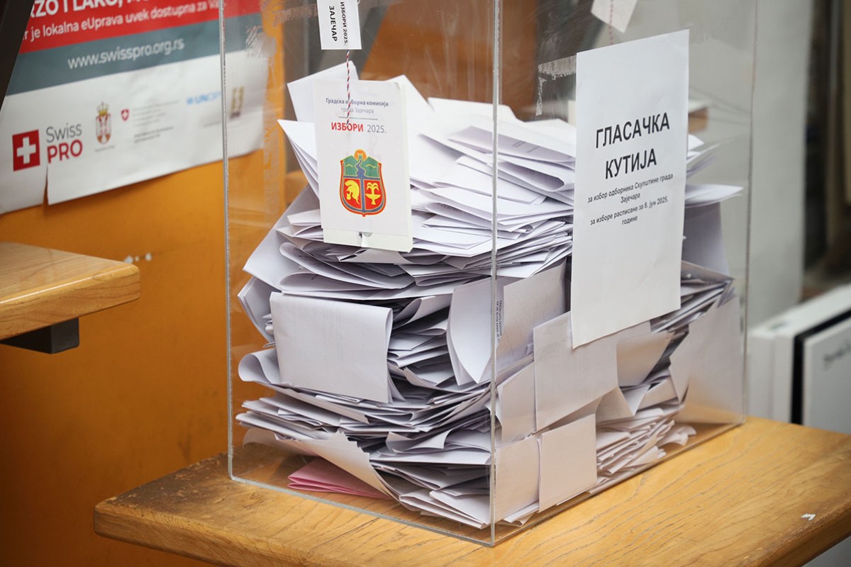 Socijalisti prvi put od 1990. nemaju odbornike u Zaječaru