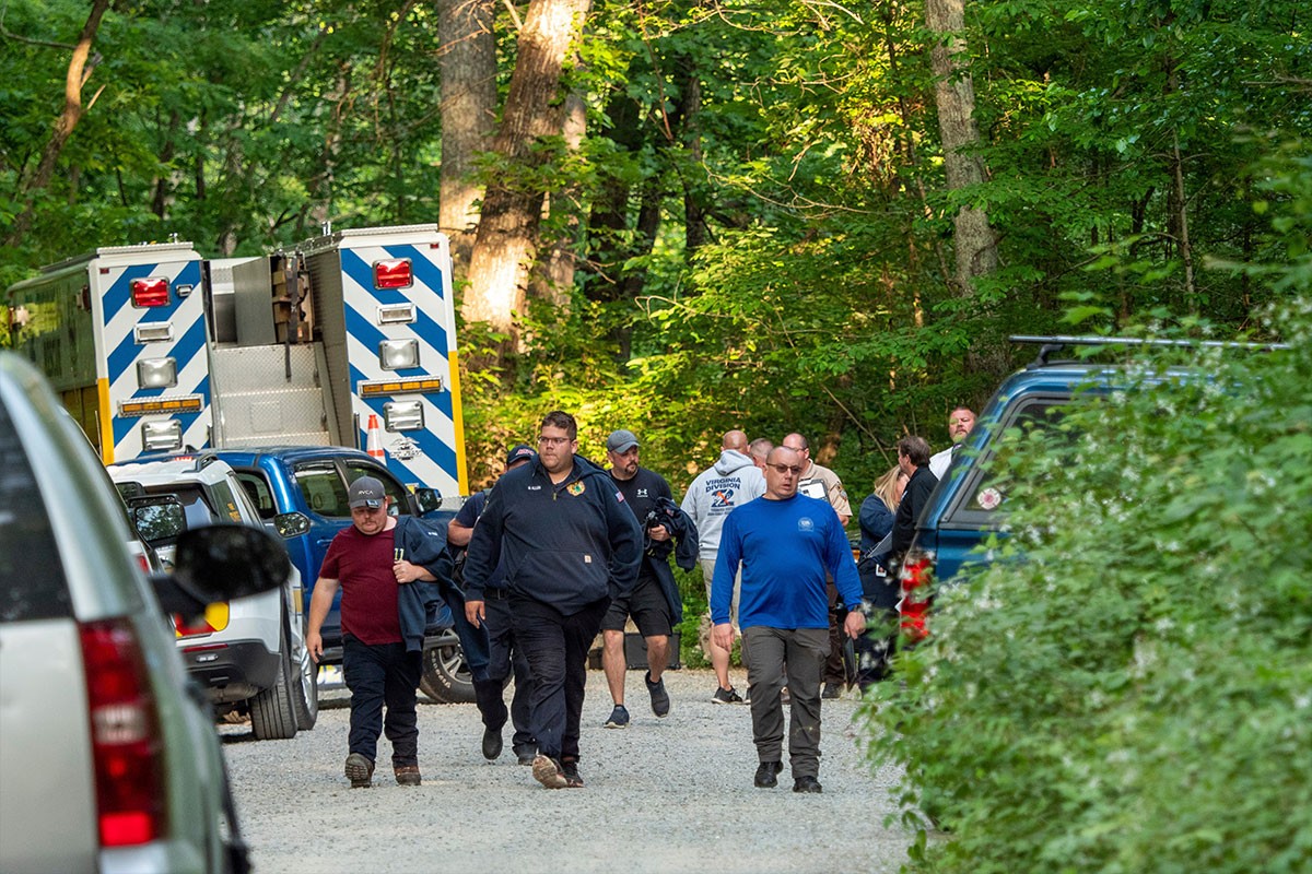 Potraga za šestoro ljudi nakon pada "Cesne" u Tihi okean