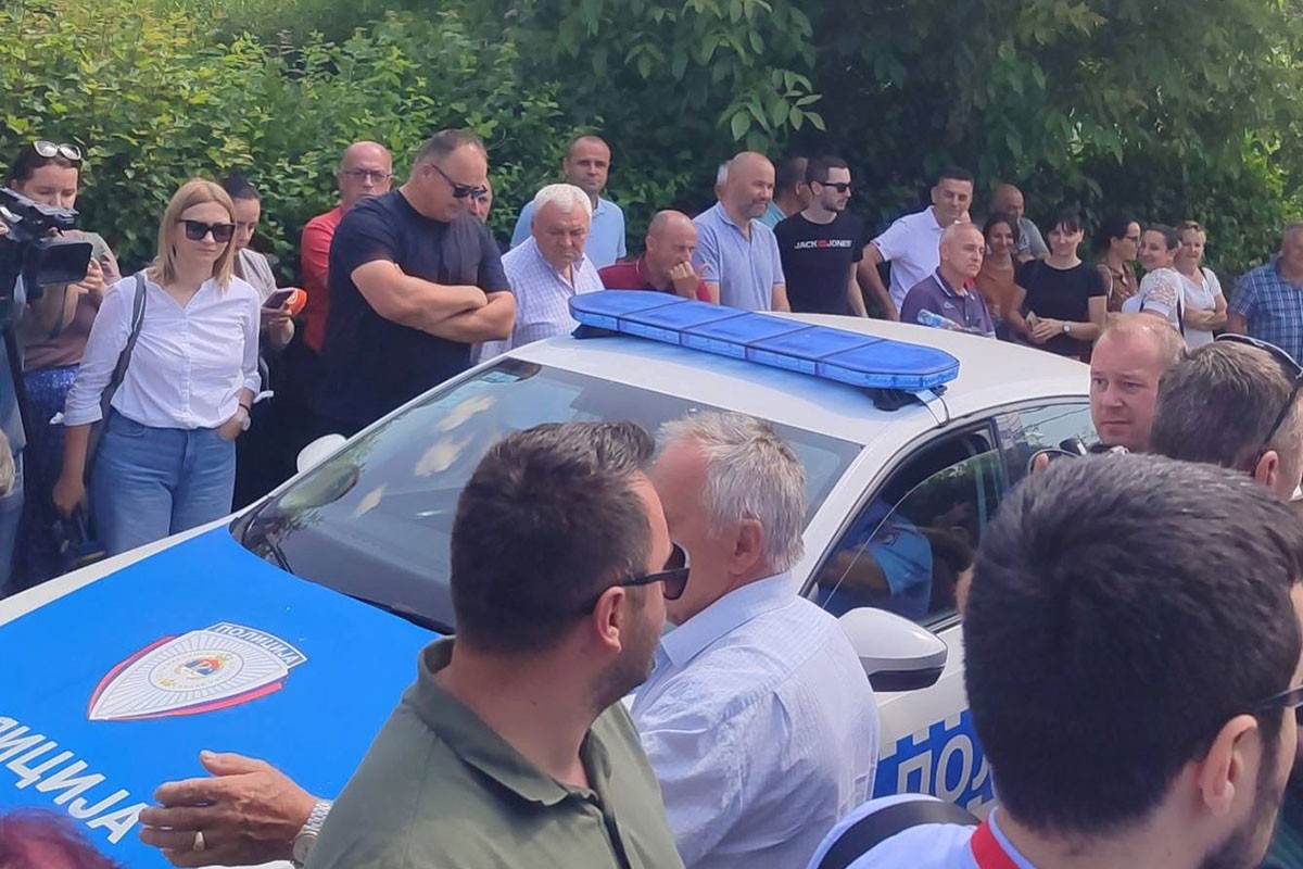 SDS organizuje skup podrške Milanu Miličeviću u Banjaluci