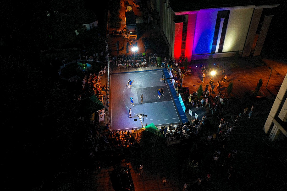 Basketfest 2025: Derventa u centru evropske 3x3 scene