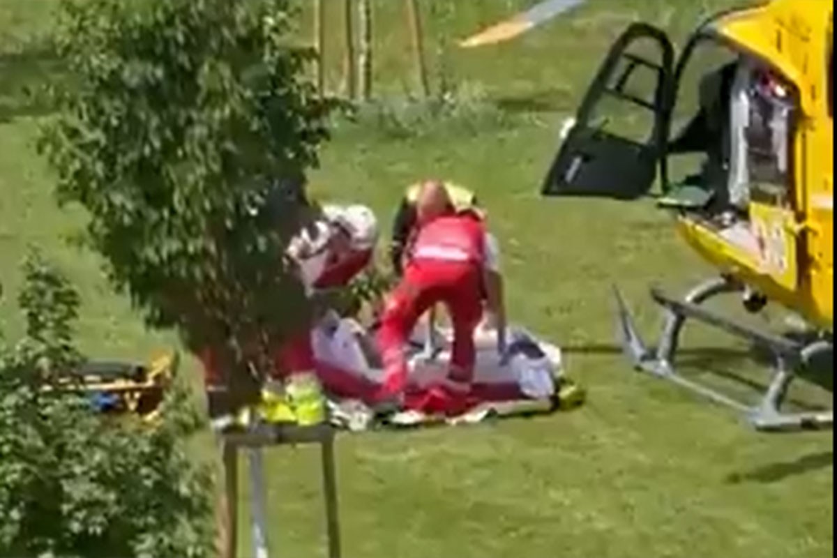 Roditelji u panici nakon masakra u školi u Gracu: "Čulo se na desetine pucnjeva" (VIDEO)