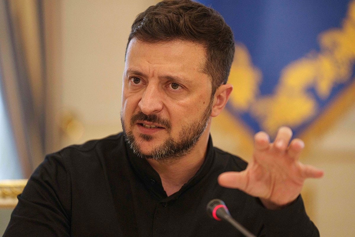 Zelenski odbio "memorandum o miru"