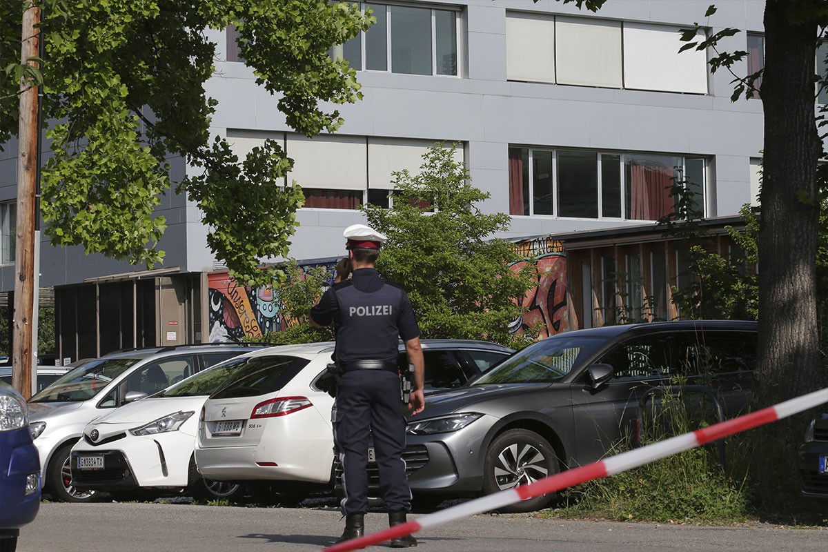 Otac opisao kako je njegov sin preživio masakr u Gracu: Pretvarao se da je mrtav