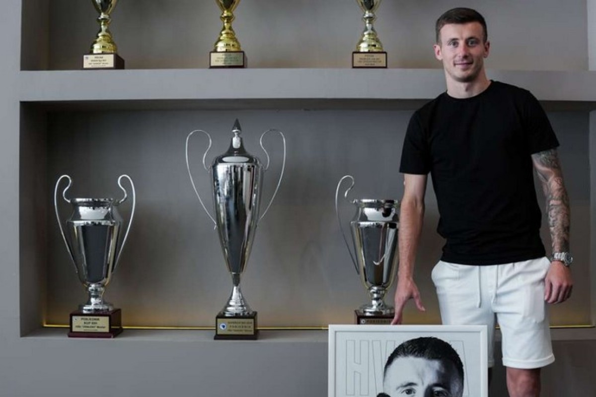 Matija Malekinušić napušta Zrinjski