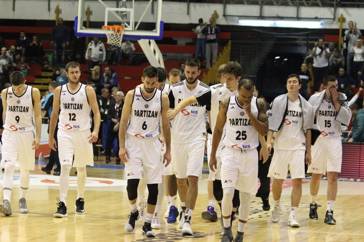 Počinje treći meč finala ABA lige: Partizan dočekuje Budućnost