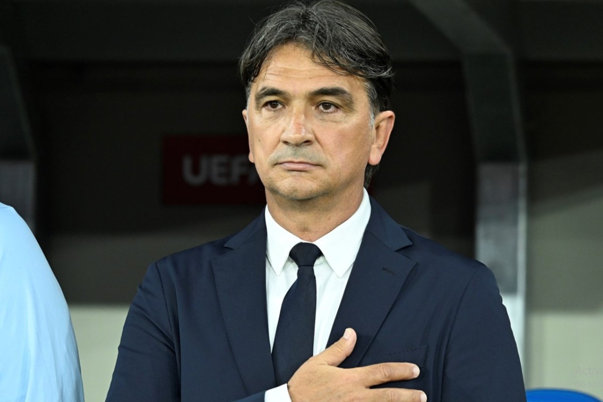 Zlatko Dalić: Na dobrom smo putu