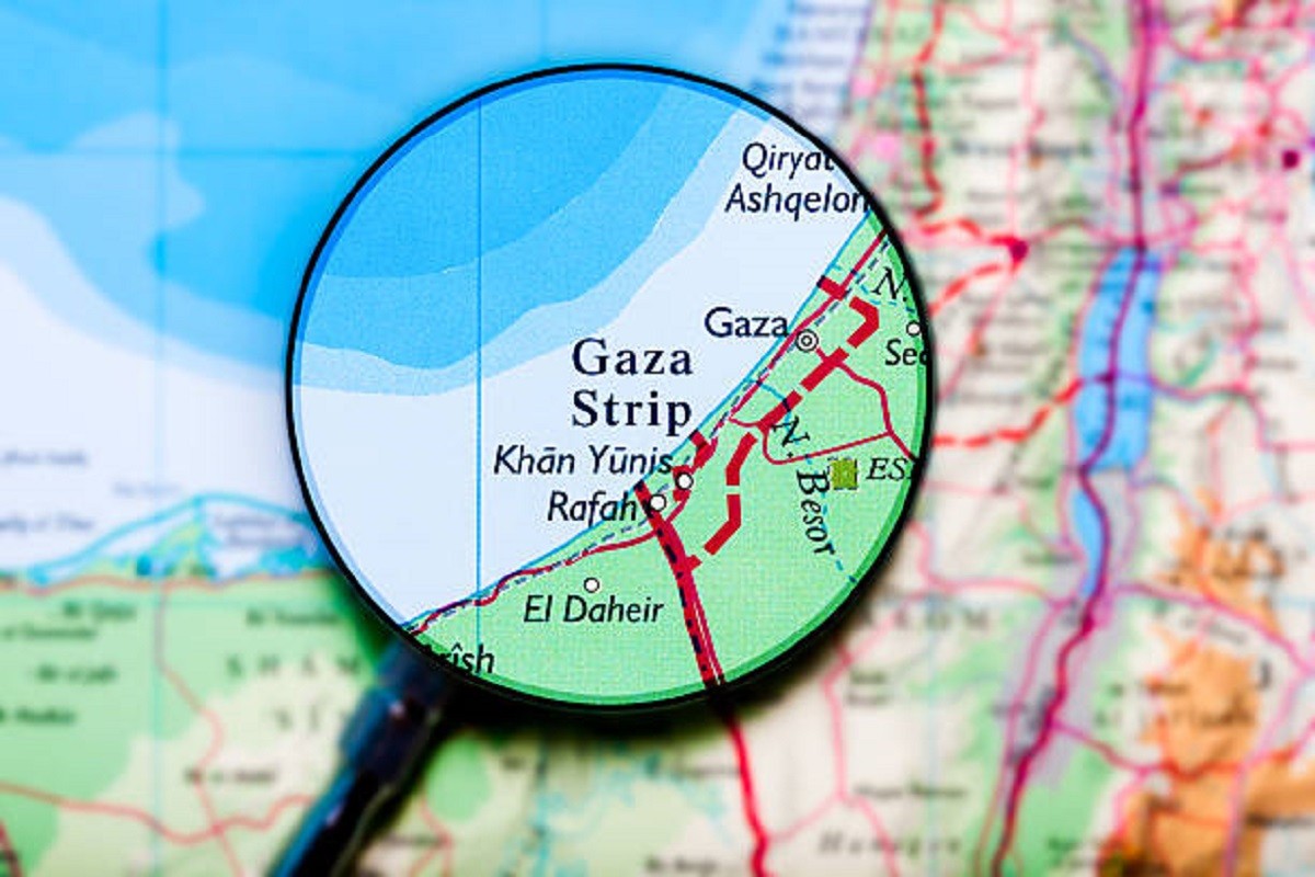 Trampov čovjek: Arapske zemlje bi trebale dati teritoriju za palestinsku državu