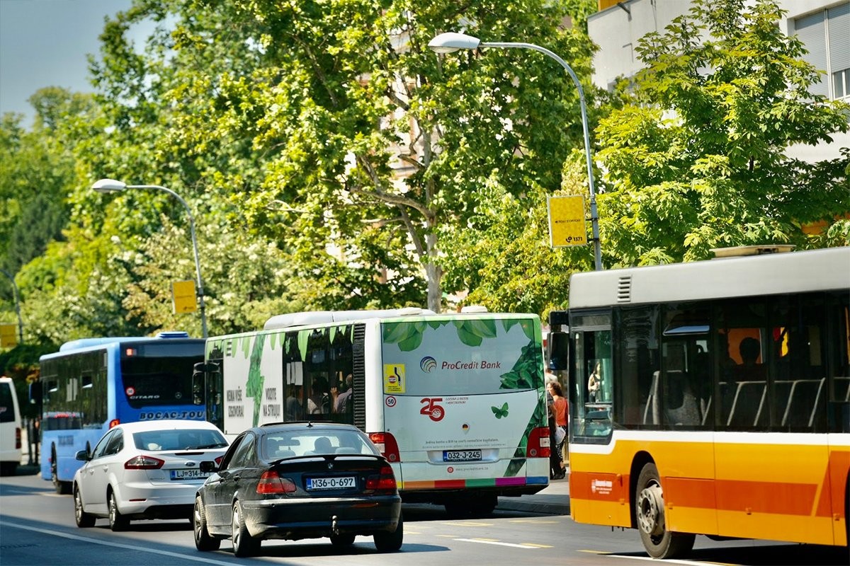 SNSD: Od danas prevoz u Banjaluci mora biti besplatan za sve