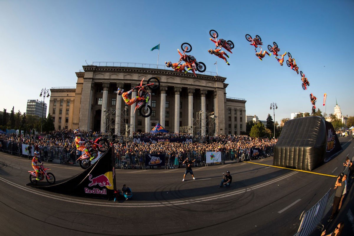 Saznajemo: Red Bull FMX Jam otvara "Freshwave" - moto spektakl na nebu iznad Banjaluke
