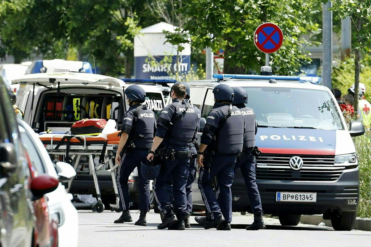 Austrijski mediji objavili fotografiju: Ovo je ubica iz Graca