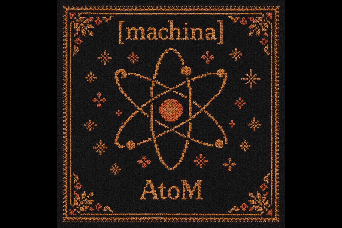 Najava albuma "Folklor": "Machina" objavila novi singl "Atom"