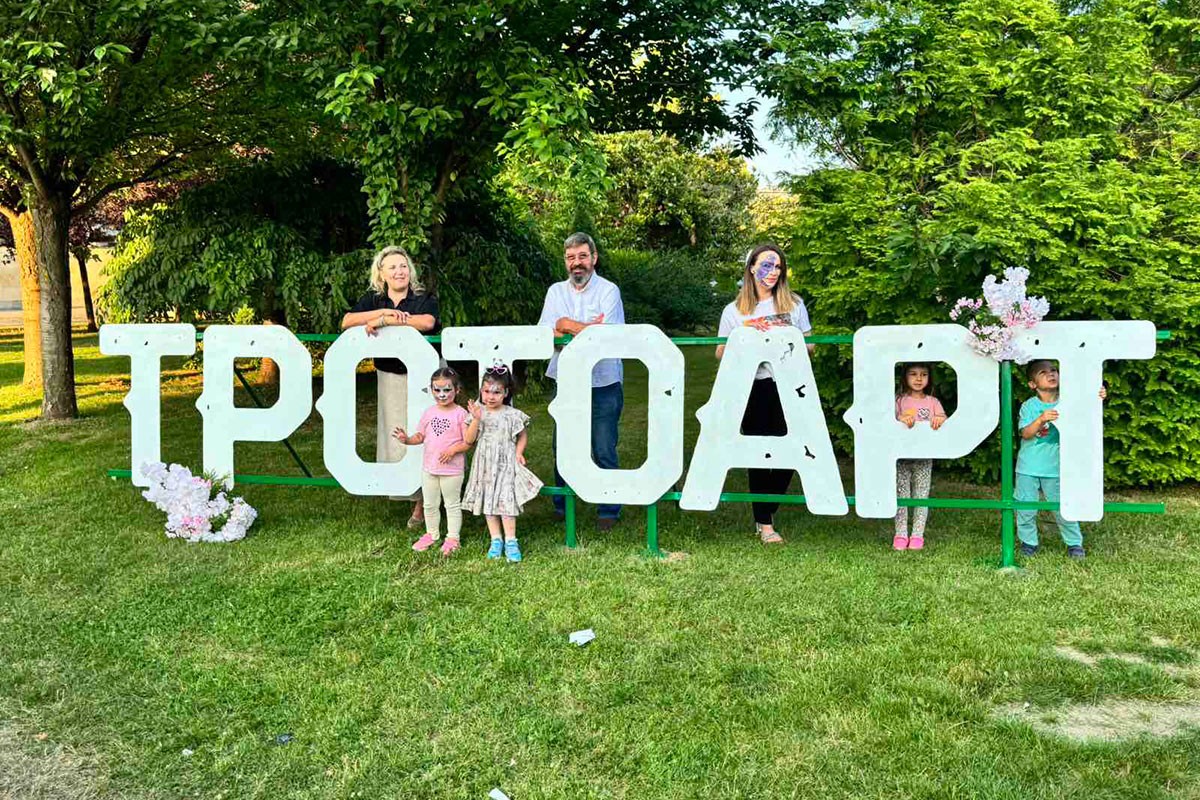 Festival uličnih zabavljača "TrotoArt": Zabava na ulicama Banjaluke