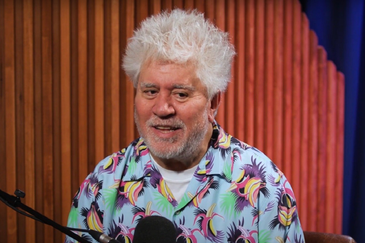 Almodovar snima novi film
