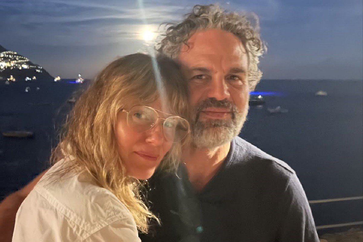 Mark Rafalo odao priznanje supruzi nakon 25 godina (FOTO)