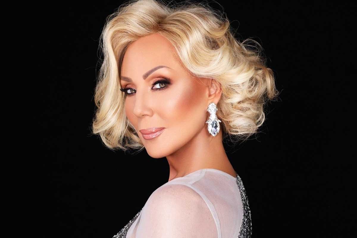 Lepa Brena uživa u Monaku  (FOTO, VIDEO)