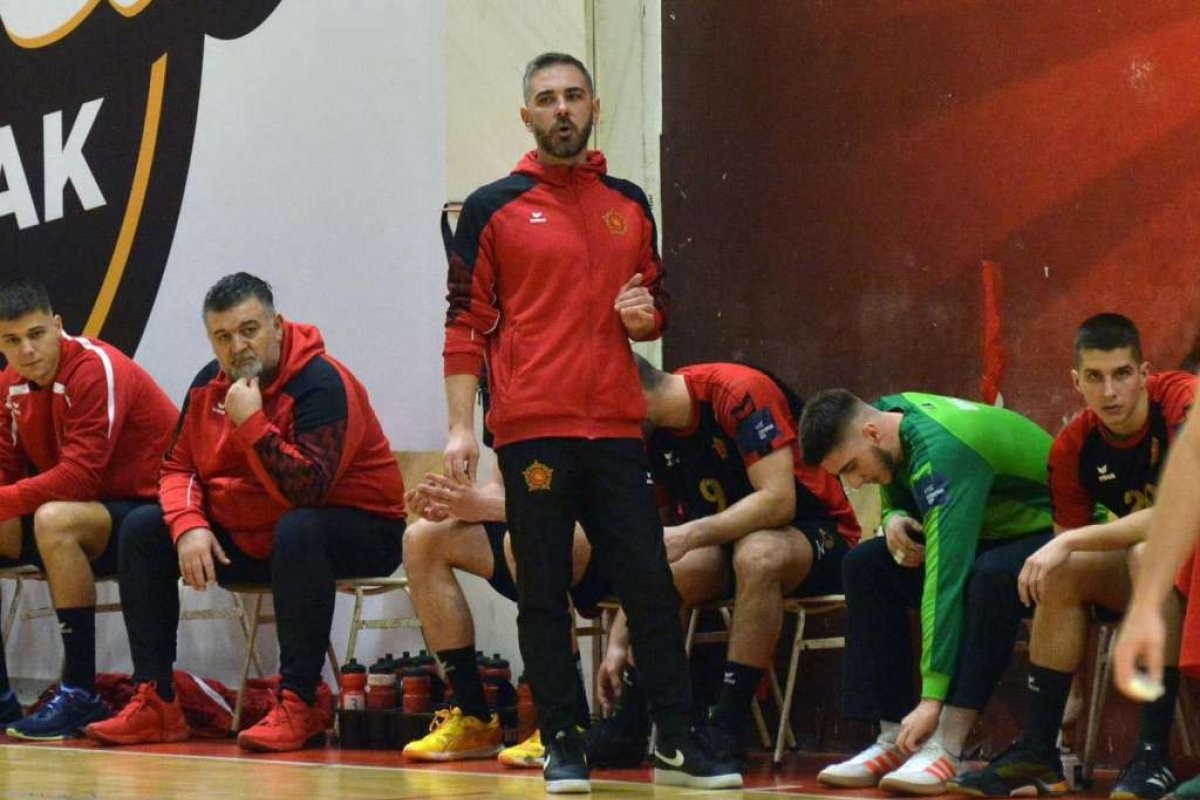 Mirko Mikić ponovo na klupi Borca