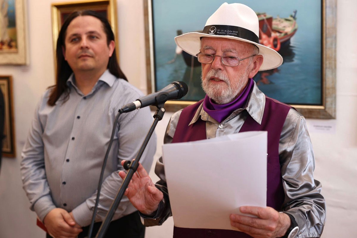 Izložba "Zanat je naša istina" pred Banjalučanima: Slikarstvo kao jezik duše