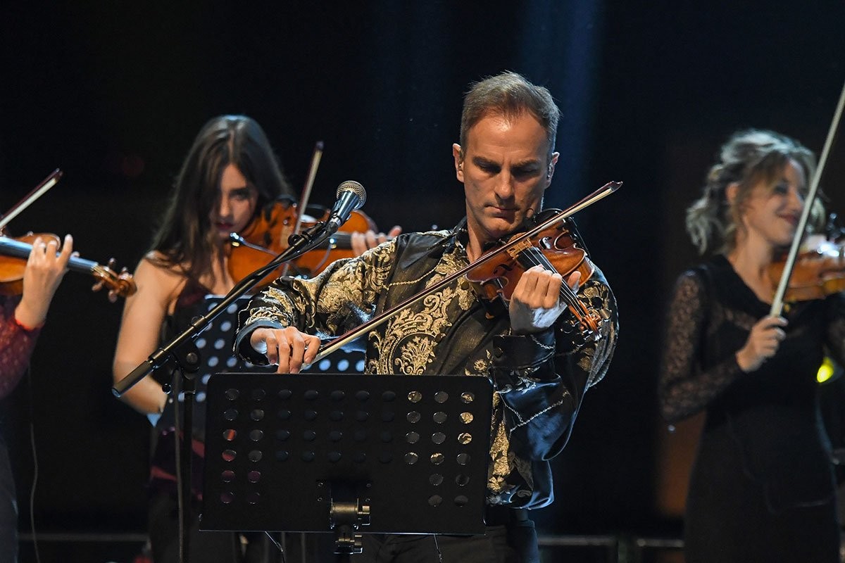 Poznati violinista Stefan Milenković stiže u Prijedor