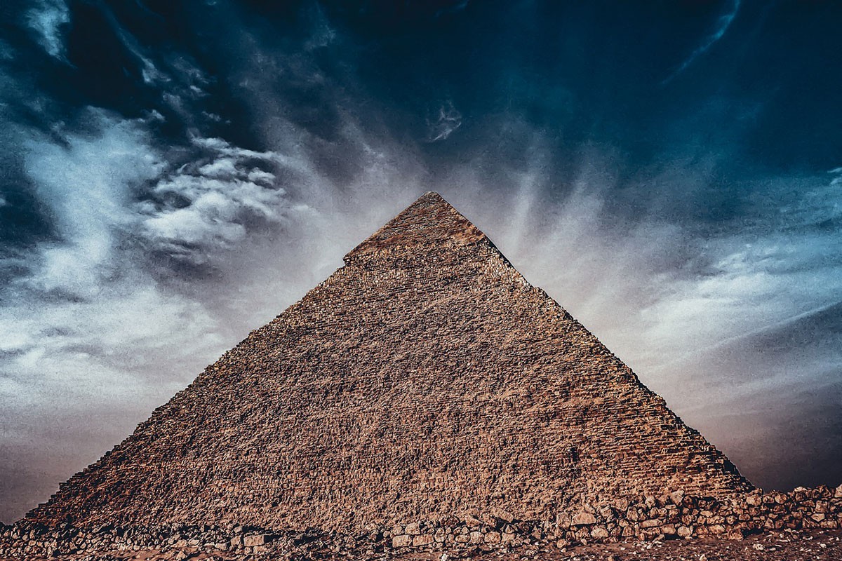 Arheolozi tvrde da su našli novi grad ispod piramide